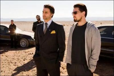 Dans quel film de Ridley Scott peut-on voir Leonardo DiCaprio et Russell Crowe ?