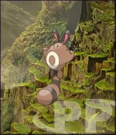 Quelle est l'volution de ce Pokmon ?