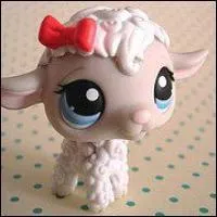 Le mouton a plusieurs couleurs. Quelle couleur ne lui correspond pas ?