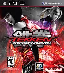 Quiz Tekken