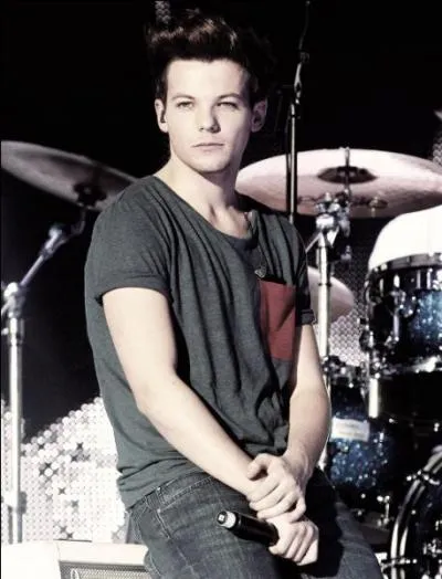 Est-ce que les parents de Louis sont-ils spars ?