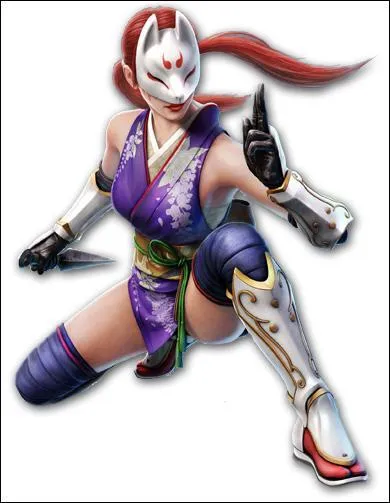 Que Kunimitsu aime-t-elle ?