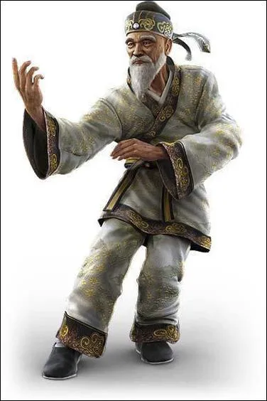Quel ge a Wang dans Tekken 1 ?