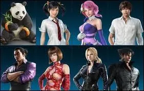 Compltez  Tekken Blood ...  