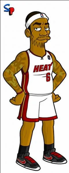 Qui est ce personnage ?