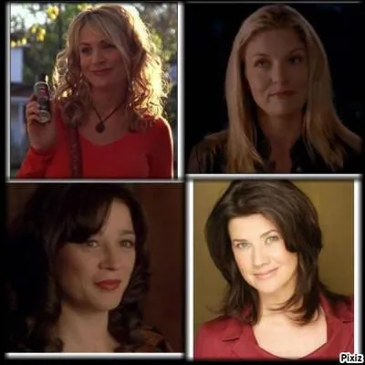 Qui est la mre de Lily ?