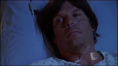 Pourquoi Dan tait-il  l'hpital au dbut de la saison 2 ?