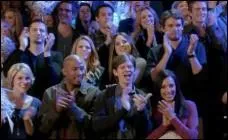 A la fin du tout dernier pisode, que se passe-t-il ?