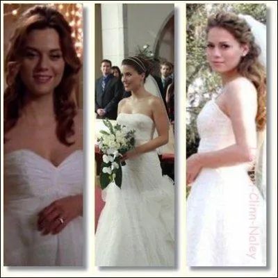 Quels sont les couples qui se sont maris ?