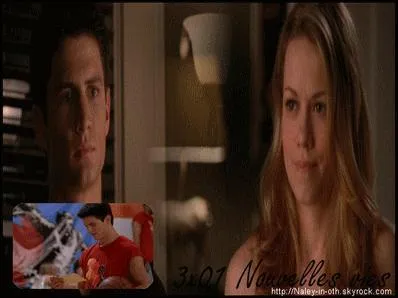 Pourquoi, pendant la saison 2, Nathan et Haley se sont-ils spars ?