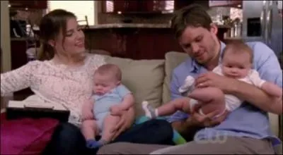 Pourquoi Brooke a-t-elle accouch prmaturment ?