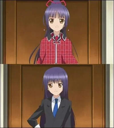 En ralit, Nadeshiko est :