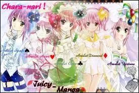 Pour quel Shara-Nari Tadase craque-t-elle sur Amu ?