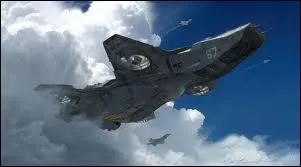 Comment se dplace le vaisseau des Avengers ?