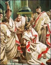 La relation de Csar et de Cloptre prend brutalement fin quand Csar est assassin, le jour des Ides. Quel jour cela s'est-il produit ?