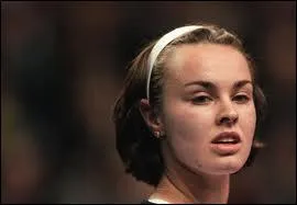 Martina Hingis a-t-elle particip aux Petits As ?