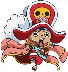 Qui a t touch par le fruit modo modo ?