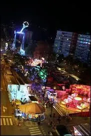 Que se passe-t-il  Lige au mois d'octobre ?