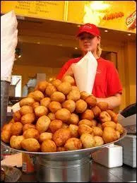 C'est aussi l'occasion de dguster des...