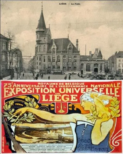 A quand remonte la fondation de la ville en tant que telle ?