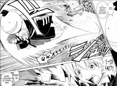 A quelle vitesse se dplace-t-il ?