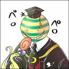 Quelle est la particularit de ce bonhomme ?