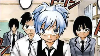 Comment s'appelle le personnage en premier plan ?