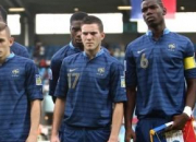 Quiz La France lors de la Coupe du Monde -20 ans de football 2013