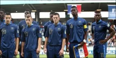 La France gagne alors son ... titre dans cette comptition.