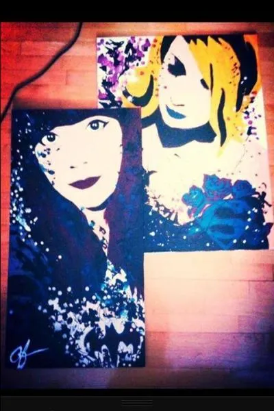 Comment Jena et Gia se sont-elles rencontres ?