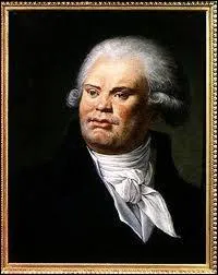 Voici une ''charrette'' d'hommes exécutés le 5 avril 1794. Cherchez l'intrus. (Ce n'est pas lui sur l'illustration. )