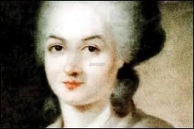 Quelle femme avait rédigé la ''Déclaration des droits de la femme et de la citoyenne'' et oeuvré pour l'abolition de l'esclavage des Noirs ?