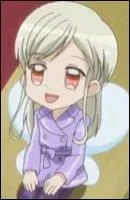 Comment se nomme cette fe ?