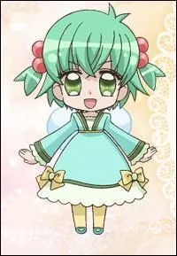 Comment s'appelle-t-elle ?