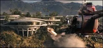 Lors de quel vnement la villa de Tony Stark prend feu ?