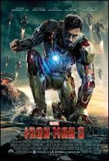 Lequel de ces acteur ne joue pas dans Iron Man 3 ?