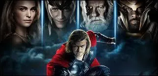 Compltez ce titre Thor et le monde ...   ?
