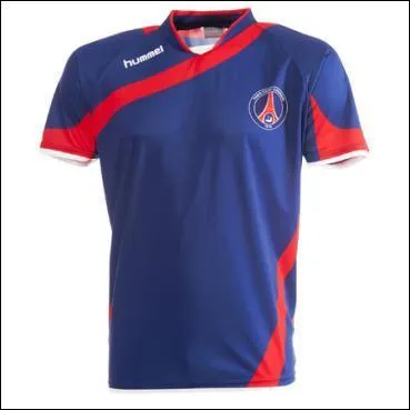  quelle quipe appartient ce maillot ?