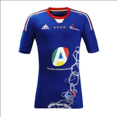  quelle quipe appartient ce maillot ?