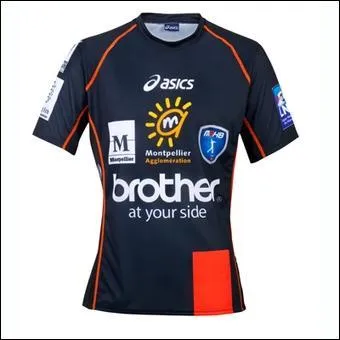  quelle quipe appartient ce maillot ?