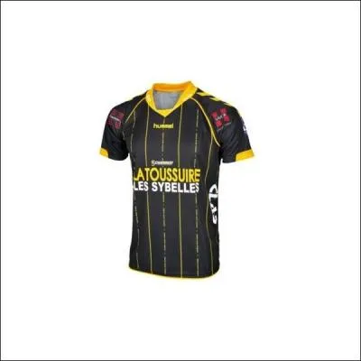  quelle quipe appartient ce maillot ?