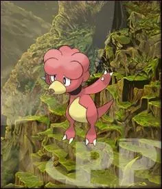 Quelle est l'volution de ce Pokmon ?