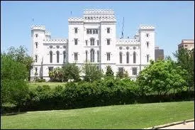 Dans quel tat des Etats-Unis se situe la ville de Baton Rouge ?