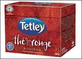 De quel pays est originaire la boisson vendue sous le nom de th rouge ?