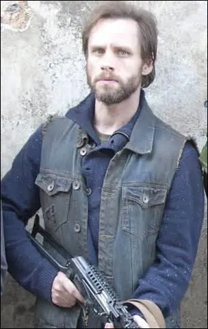 Qui est ce personnage ?