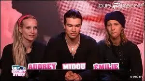 Quel est le secret de Midou, Audrey et Emilie ?