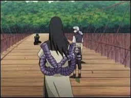 Qui a fait fuir Orochimaru dans cet pisode ?