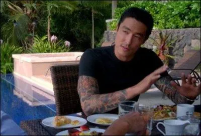 Qui est ce personnage ?