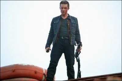 Qui est ce personnage ?