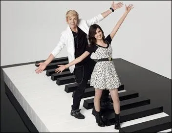 Comment s'appelle l'pisode 7 de la saison 1 de la srie  Austin et Ally  ?